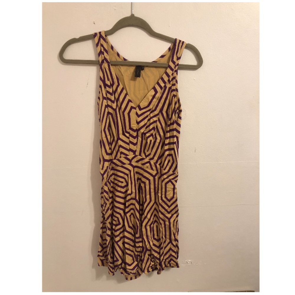 Valija Short dress